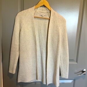 Loft Cream Sweater (XXSP but fits like XS)